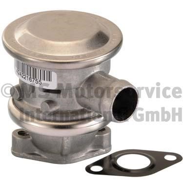 Ventil, sekundärventilation Pierburg 7.22778.99.0 PIERBURG