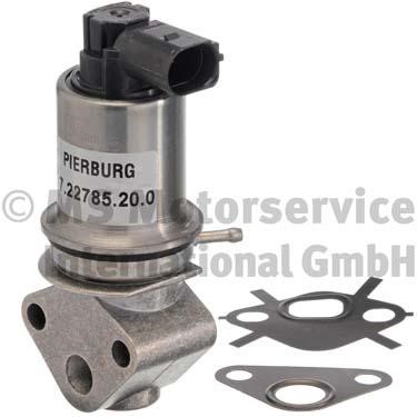 Egr-ventil 12V Pierburg 7.22785.20.0 PIERBURG