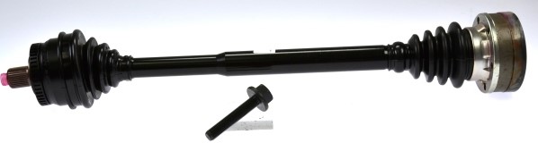 Drivaxel, framaxel höger Löbro 301221 LÖBRO