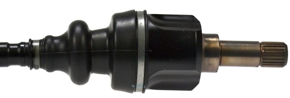 Drivaxel, framaxel vänster Löbro 301797 LÖBRO