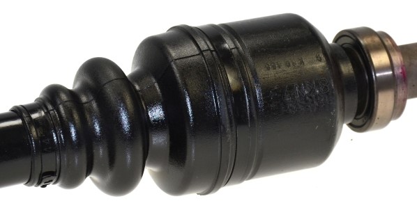 Drivaxel, framaxel höger Löbro 302923 LÖBRO