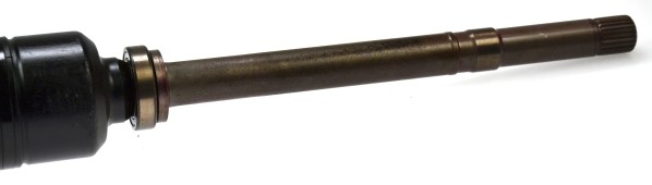 Drivaxel, framaxel höger Löbro 302923 LÖBRO