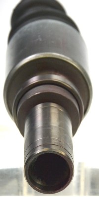 Drivaxel, framaxel höger Löbro 302931 LÖBRO