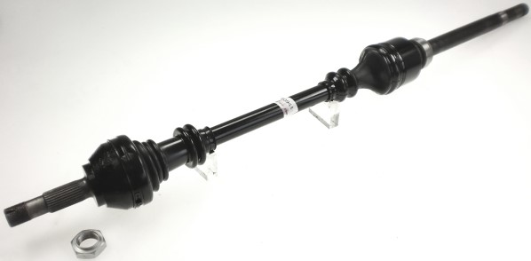 Drivaxel, framaxel höger Löbro 303043 LÖBRO