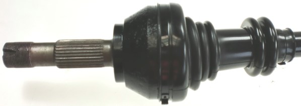 Drivaxel, framaxel höger Löbro 303043 LÖBRO