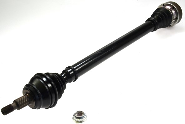 Drivaxel, framaxel höger Löbro 303158 LÖBRO