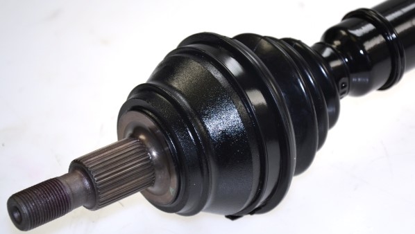 Drivaxel, framaxel höger Löbro 303158 LÖBRO
