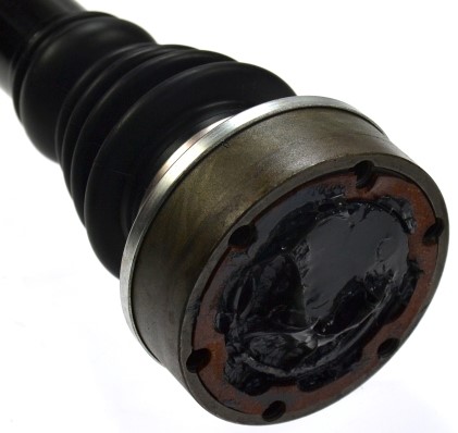 Drivaxel, framaxel höger Löbro 303158 LÖBRO