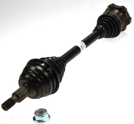 Drivaxel, framaxel vänster Löbro 303159 LÖBRO