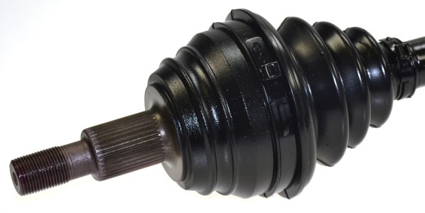 Drivaxel, framaxel vänster Löbro 303159 LÖBRO