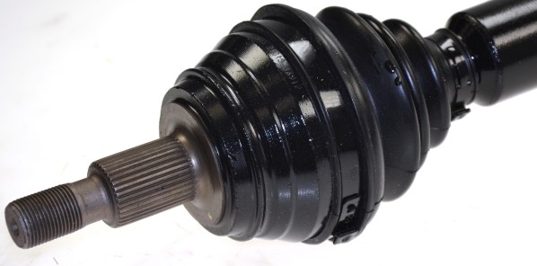 Drivaxel, framaxel höger Löbro 303160 LÖBRO