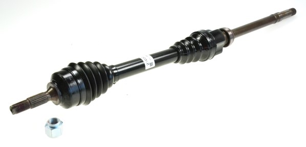 Drivaxel, framaxel höger Löbro 303200 LÖBRO