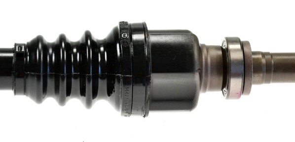 Drivaxel, framaxel höger Löbro 303200 LÖBRO