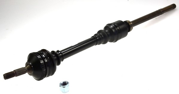 Drivaxel, framaxel höger Löbro 303209 LÖBRO
