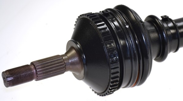Drivaxel, framaxel höger Löbro 303209 LÖBRO