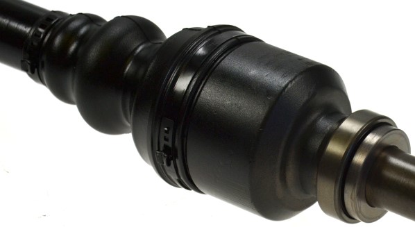 Drivaxel, framaxel höger Löbro 303209 LÖBRO