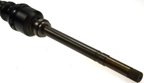 Drivaxel, framaxel höger Löbro 303209 LÖBRO