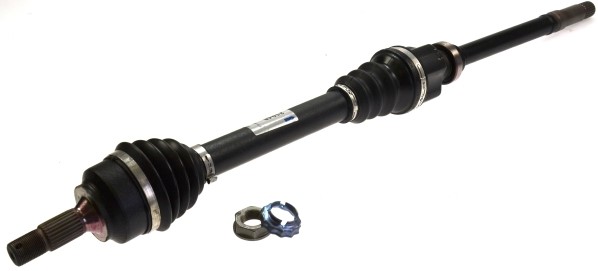 Drivaxel, framaxel höger Löbro 303215 LÖBRO