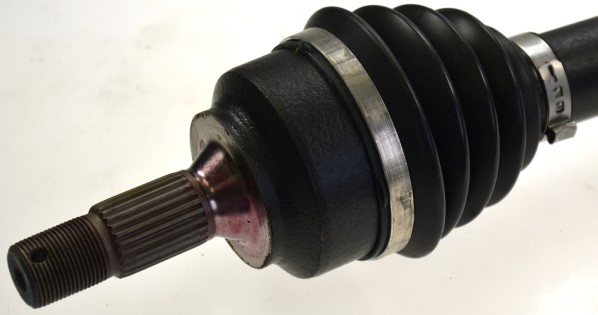 Drivaxel, framaxel höger Löbro 303215 LÖBRO