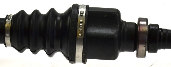 Drivaxel, framaxel höger Löbro 303215 LÖBRO