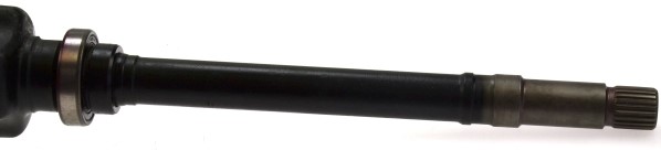 Drivaxel, framaxel höger Löbro 303215 LÖBRO