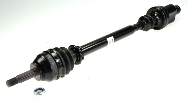 Drivaxel, framaxel höger, framaxel vänster Löbro 303229 LÖBRO