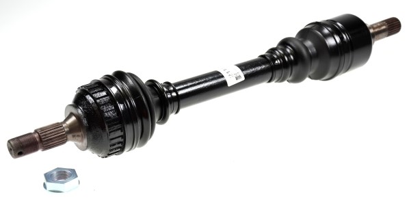 Drivaxel, framaxel vänster Löbro 303253 LÖBRO