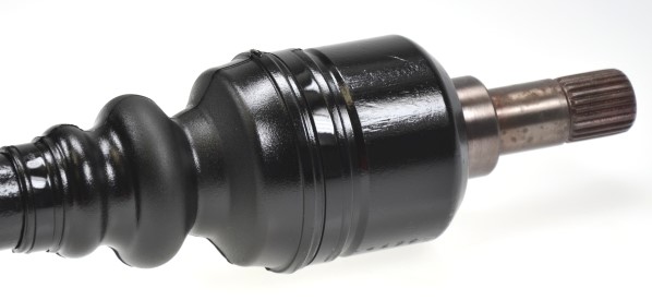 Drivaxel, framaxel vänster Löbro 303253 LÖBRO