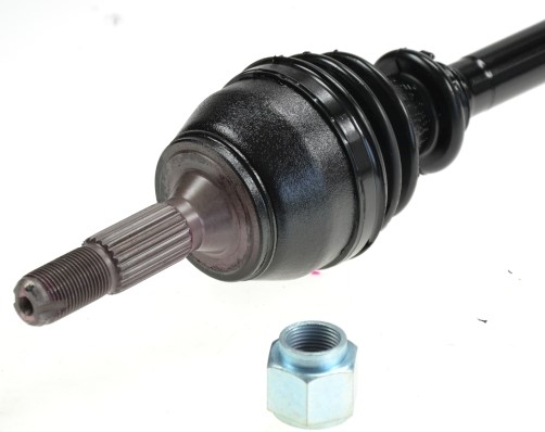 Drivaxel, Framaxel, framaxel vänster, Vänster Löbro 303343 LÖBRO