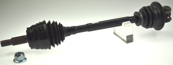 Drivaxel, framaxel vänster Löbro 303503 LÖBRO