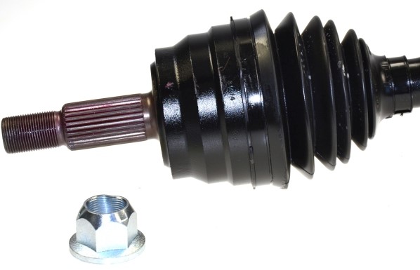 Drivaxel, framaxel vänster Löbro 303503 LÖBRO