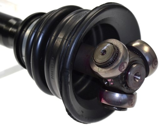 Drivaxel, framaxel vänster Löbro 303503 LÖBRO