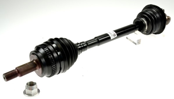Drivaxel, framaxel vänster Löbro 303505 LÖBRO