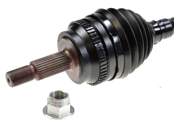 Drivaxel, framaxel vänster Löbro 303505 LÖBRO