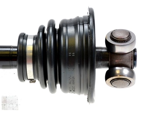 Drivaxel, framaxel vänster Löbro 303505 LÖBRO