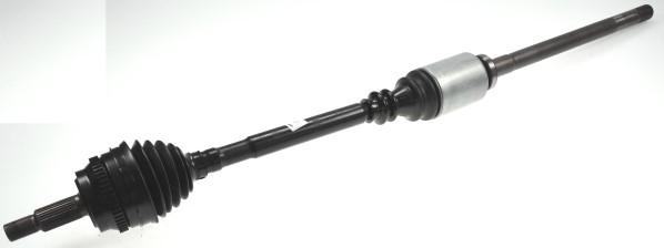 Drivaxel, framaxel höger Löbro 303506 LÖBRO