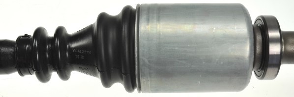 Drivaxel, framaxel höger Löbro 303506 LÖBRO