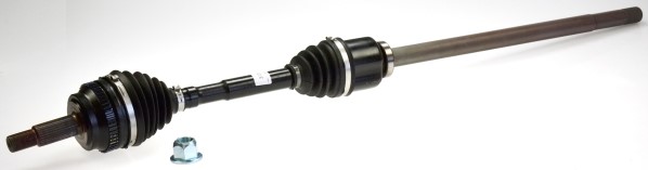 Drivaxel, framaxel höger Löbro 303508 LÖBRO