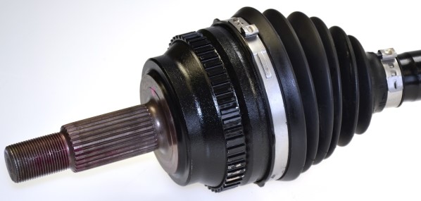 Drivaxel, framaxel höger Löbro 303508 LÖBRO