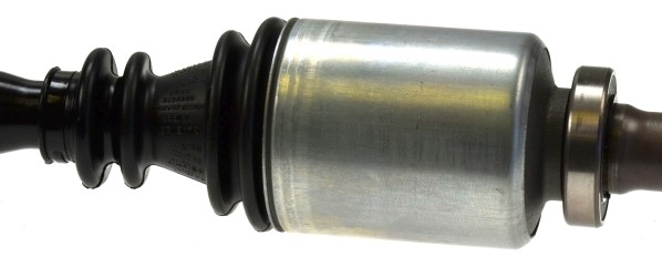 Drivaxel, framaxel höger Löbro 303515 LÖBRO