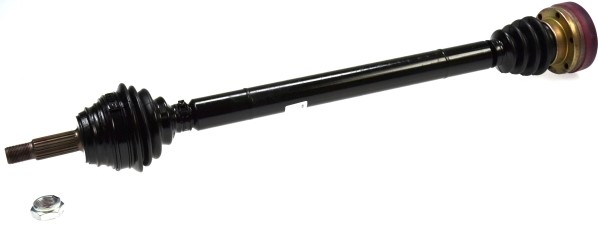 Drivaxel, framaxel höger Löbro 303547 LÖBRO