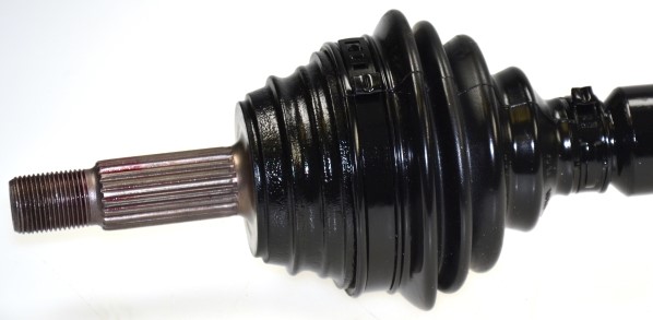 Drivaxel, framaxel höger Löbro 303547 LÖBRO