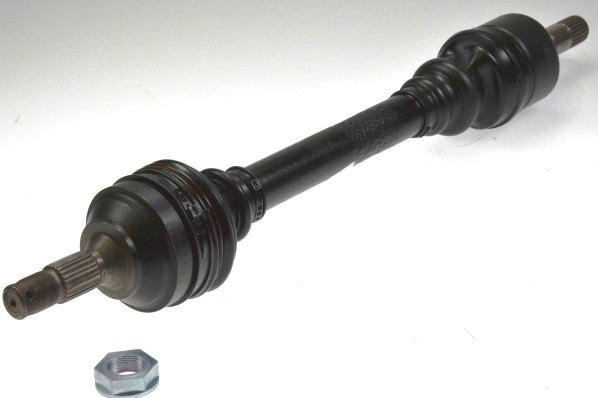 Drivaxel, Framaxel, framaxel vänster, Vänster Löbro 303572 LÖBRO