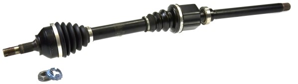 Drivaxel, framaxel höger Löbro 303586 LÖBRO
