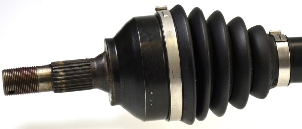 Drivaxel, framaxel höger Löbro 303586 LÖBRO