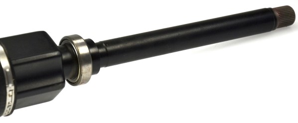 Drivaxel, framaxel höger Löbro 303586 LÖBRO