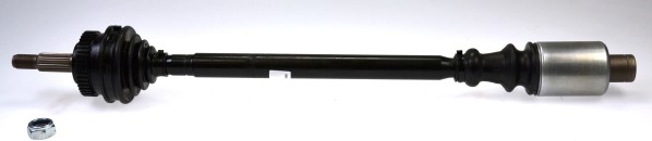 Drivaxel, Framaxel, framaxel höger, Höger Löbro 303619 LÖBRO