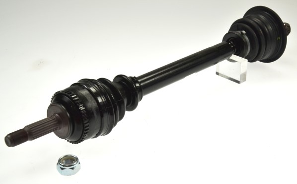 Drivaxel, framaxel vänster Löbro 303621 LÖBRO