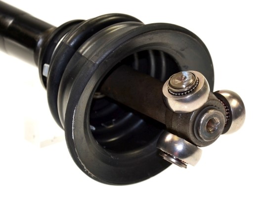 Drivaxel, framaxel vänster Löbro 303621 LÖBRO