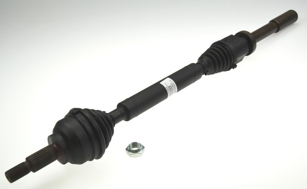Drivaxel, framaxel höger Löbro 303630 LÖBRO